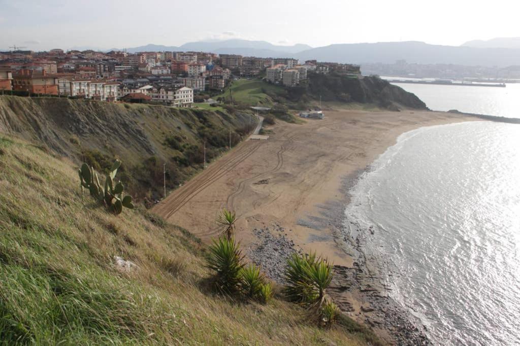 Aixerrota Apartamentos A Getxo Buitenkant foto