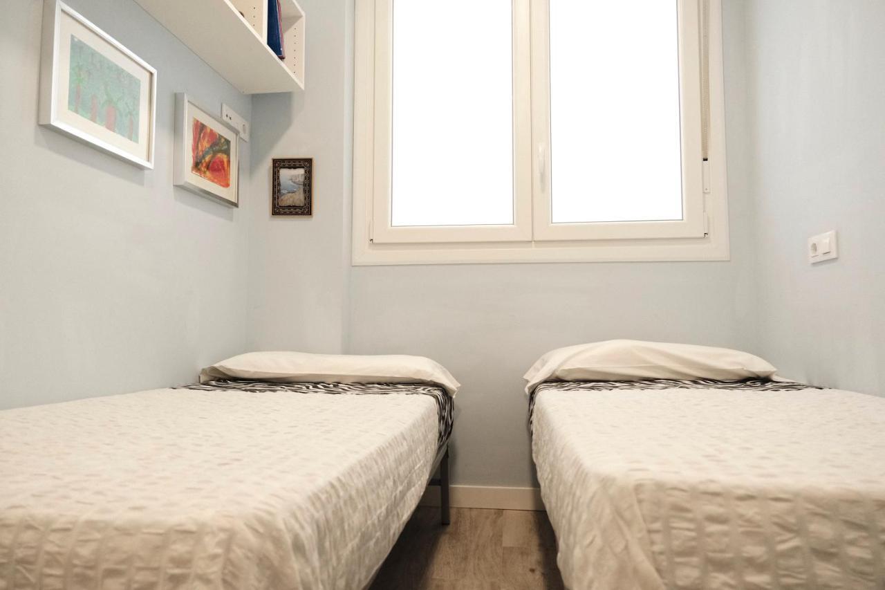 Aixerrota Apartamentos A Getxo Buitenkant foto