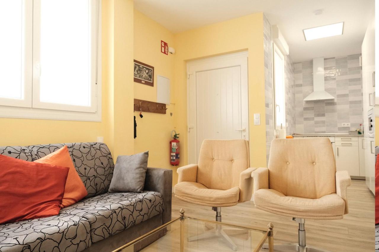 Aixerrota Apartamentos A Getxo Buitenkant foto