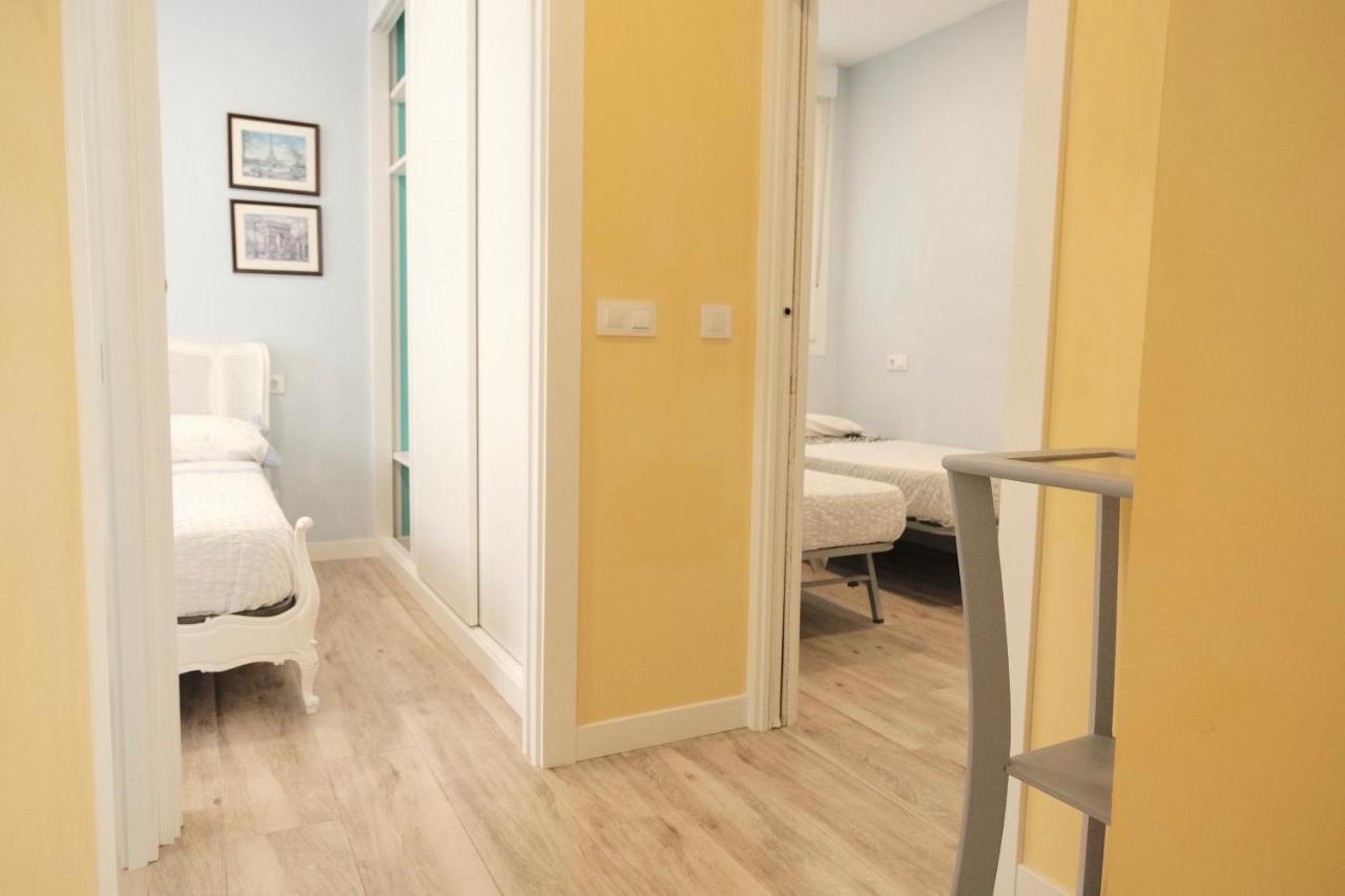 Aixerrota Apartamentos A Getxo Buitenkant foto