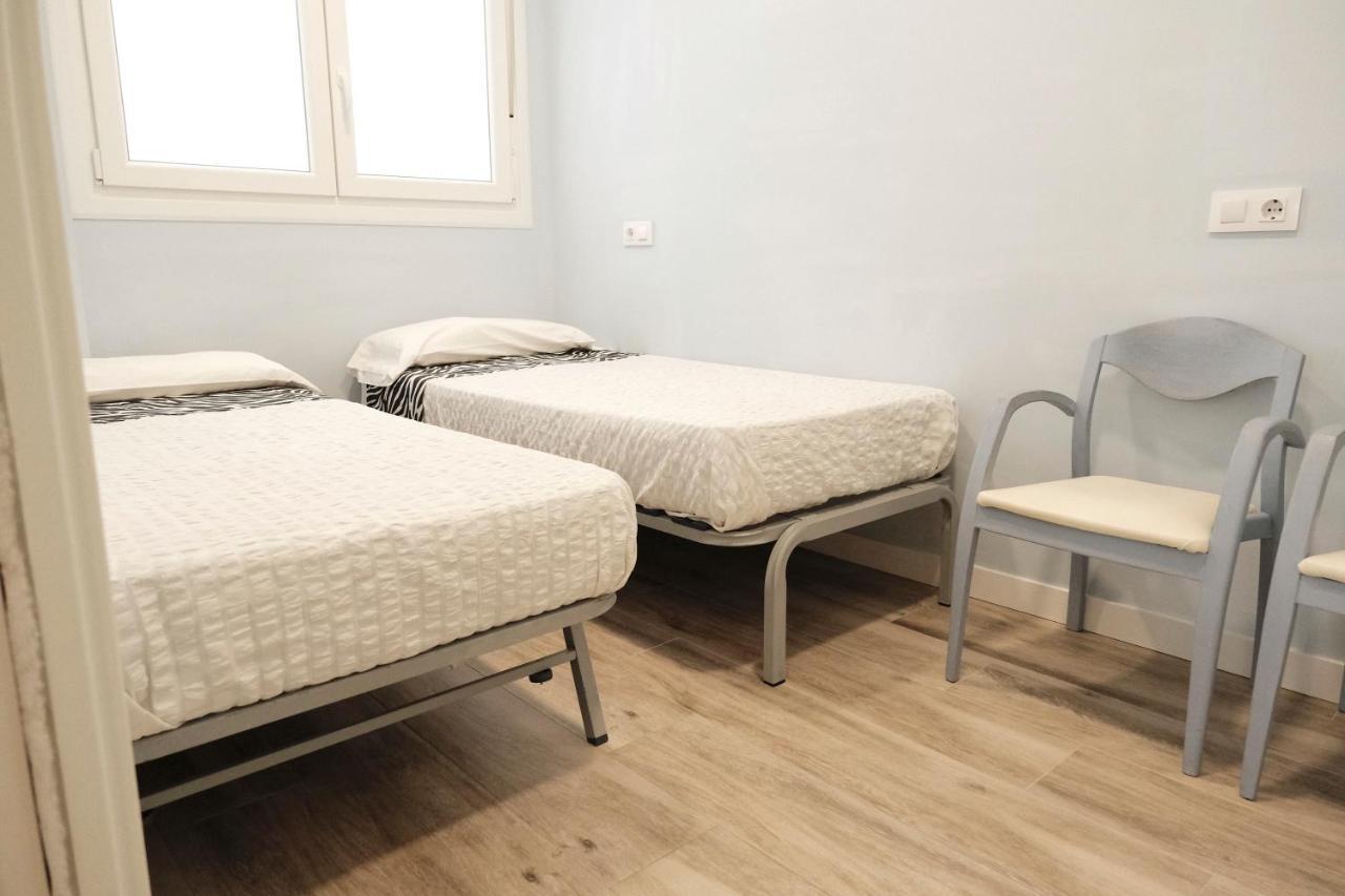 Aixerrota Apartamentos A Getxo Buitenkant foto