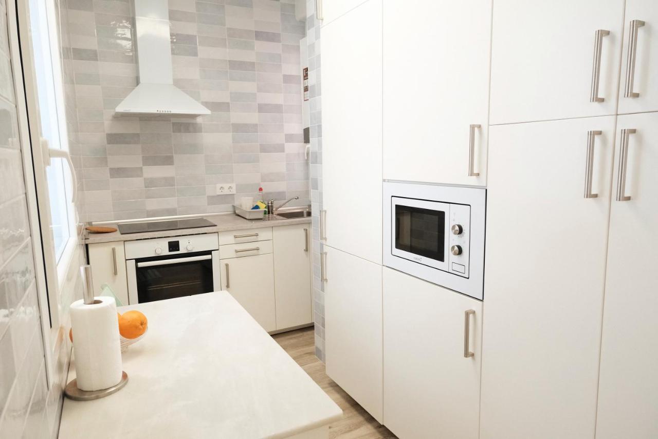 Aixerrota Apartamentos A Getxo Buitenkant foto